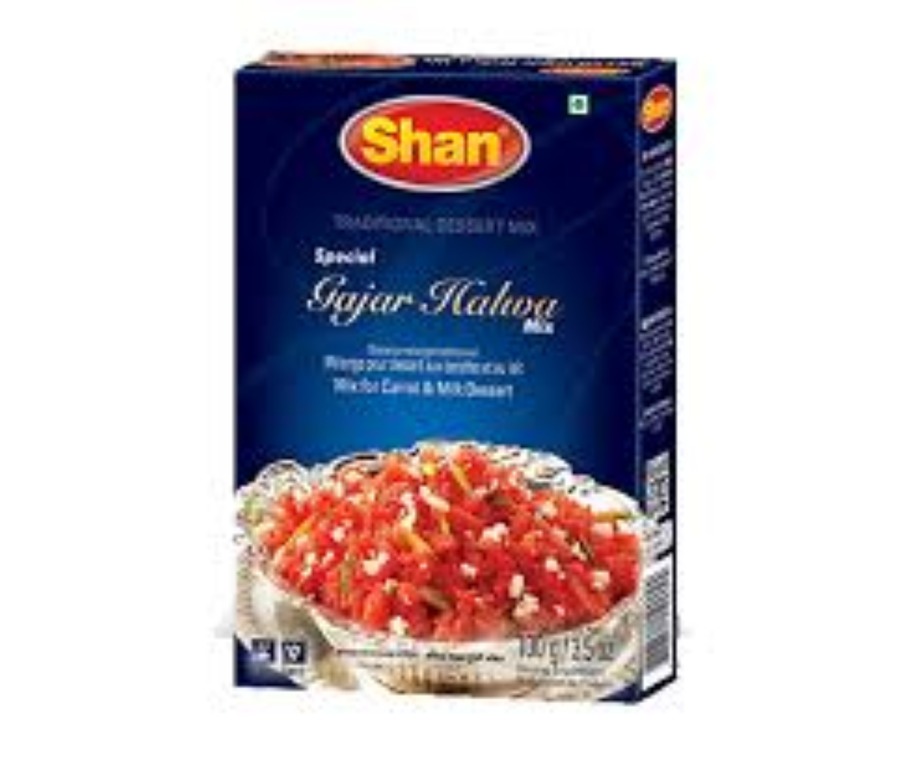 SHAN SPECIAL GAJAR HALWA